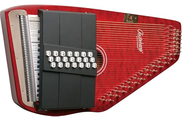 亚马逊 销售排行榜: 竖琴中最受欢迎的商品